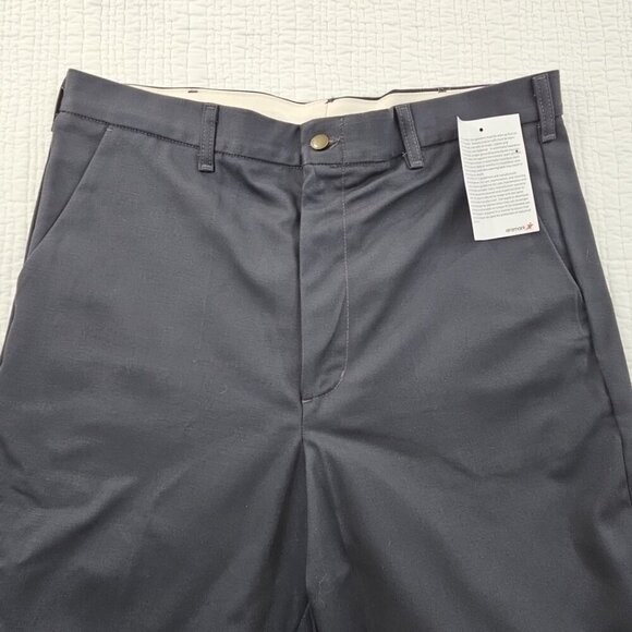 NEW Steelguard Pro Work Pants Fire Resistant FR Men's Size 36x32 Cat2 NWT GP0292 - Picture 8 of 16